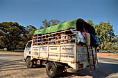 Siem Reap - local life as seen among the temples